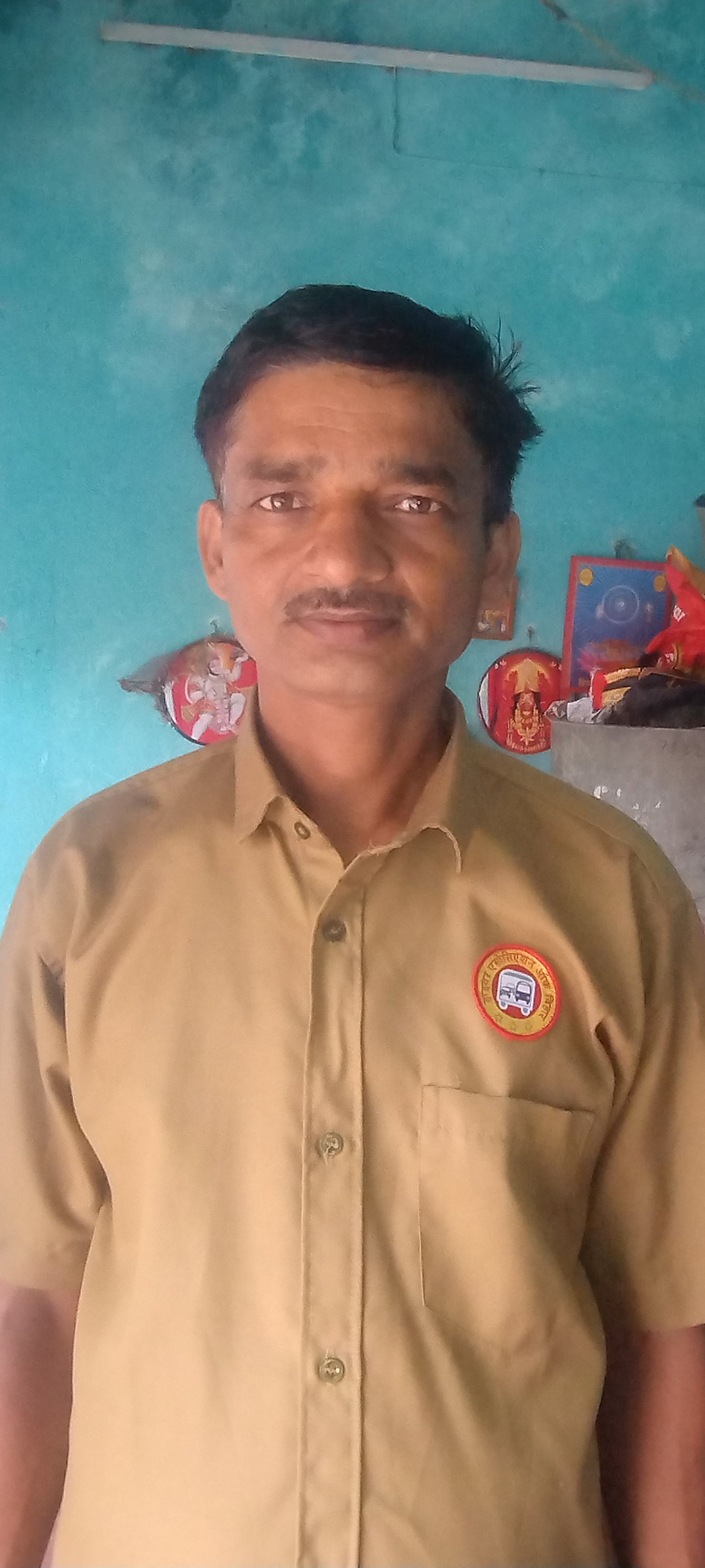 Sushil Paswan
