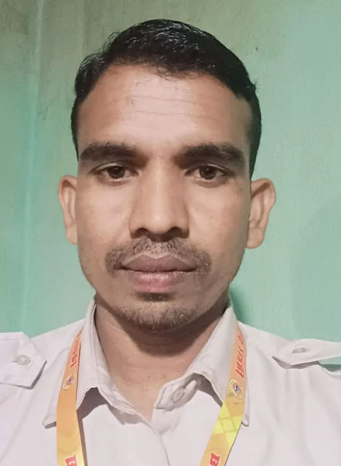 विनय पासवान
