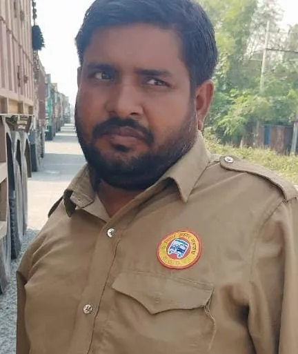 HARENDER RAY