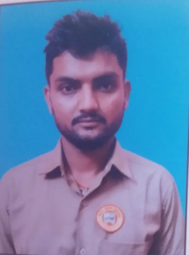 चन्दन कुमार यादव