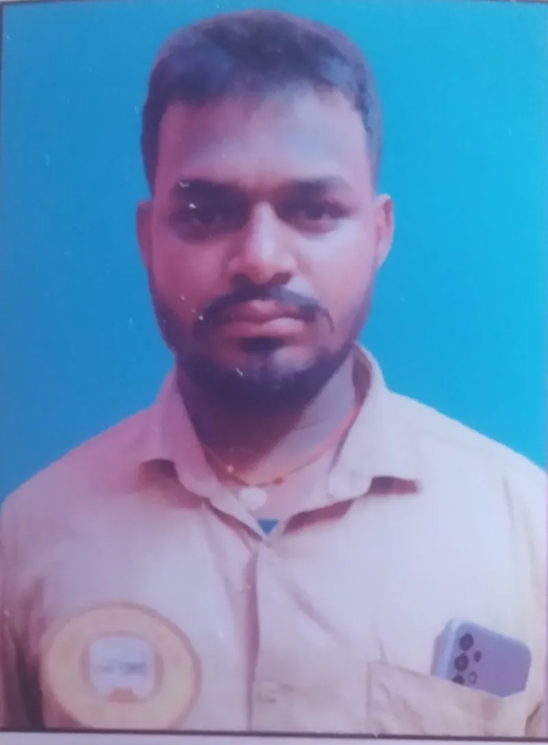संतोष कुमार यादव
