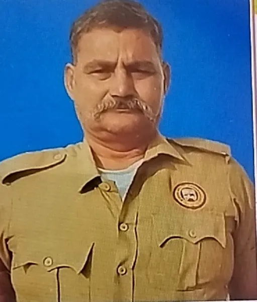 लव कुमार शर्मा