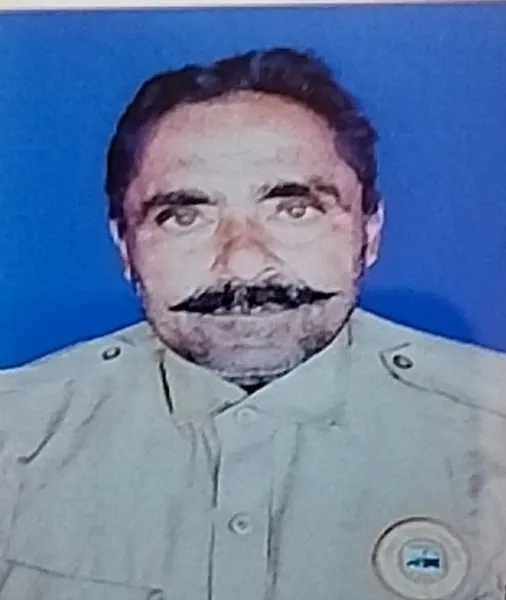 किशोरी भगत