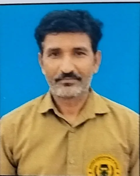 शिव शंकर सिंह