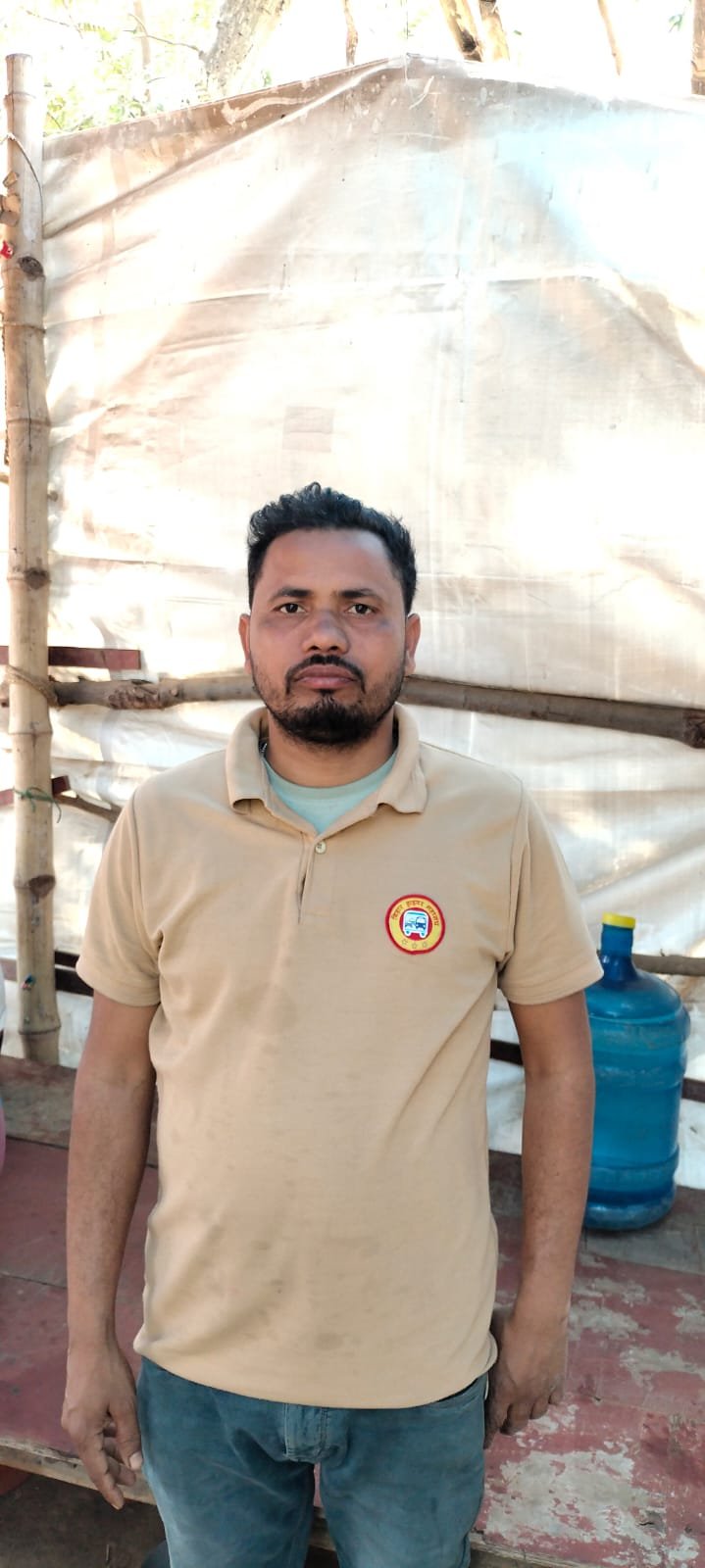 उज्जबल कुमार मंडल