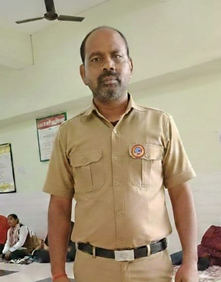 धर्मेंद्र रविदास