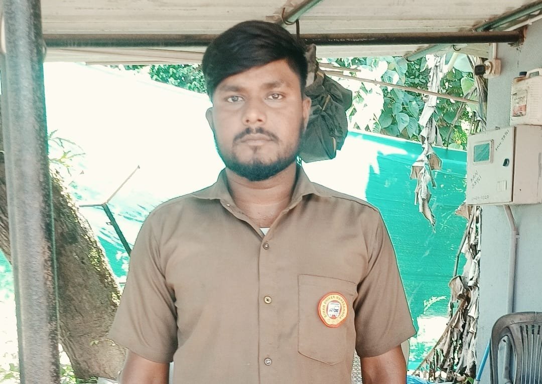 प्रवीण कुमार मंडल