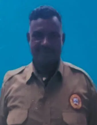 कृष्णा मोहन शर्मा