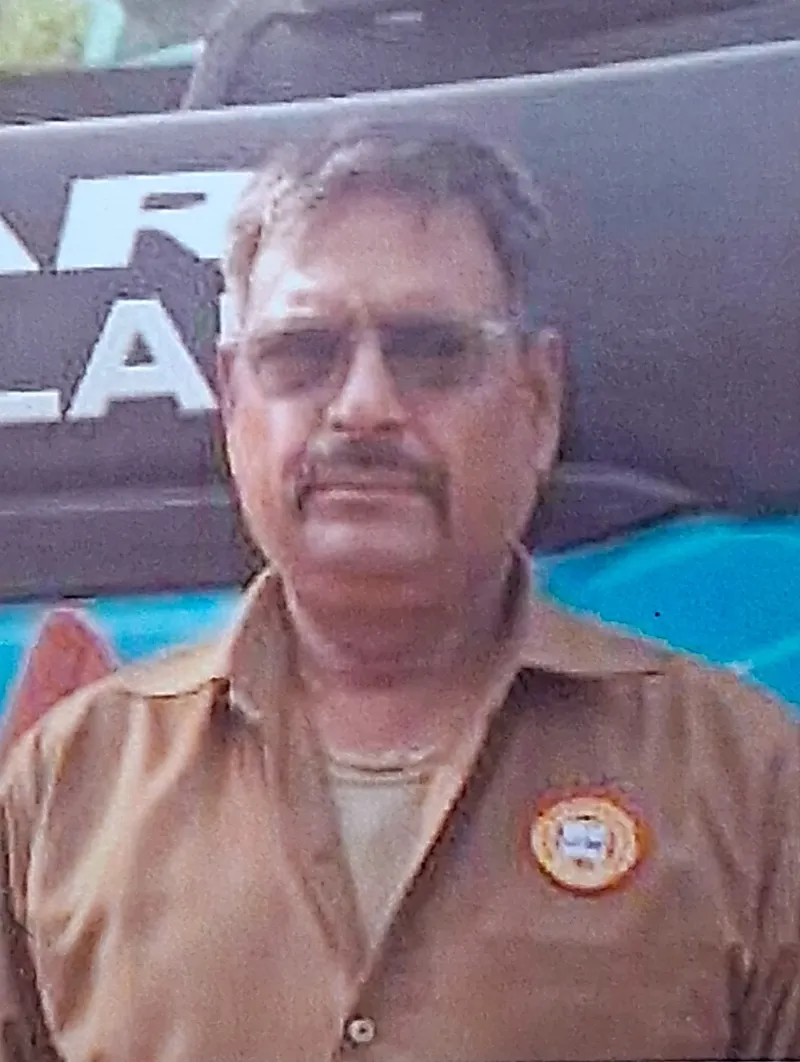 ध्रुव कुमार झा