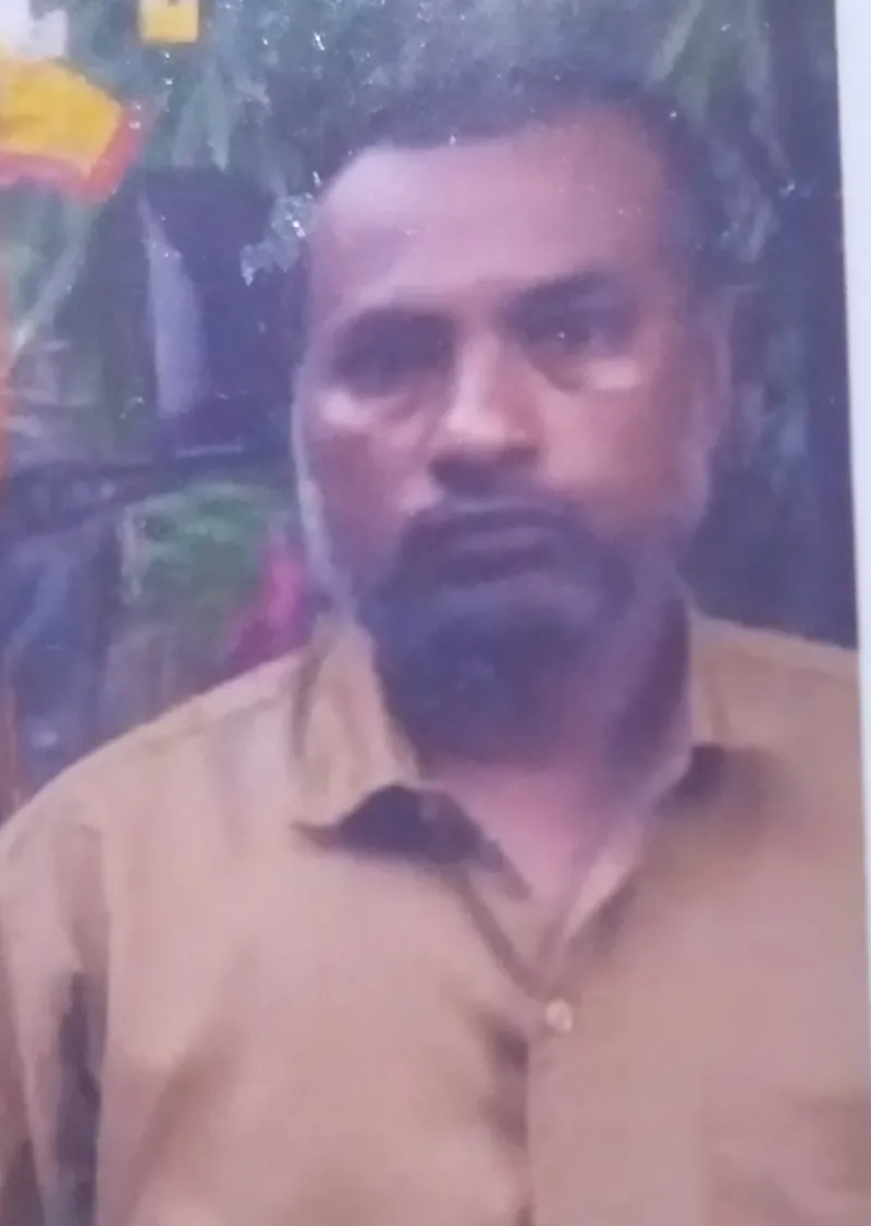 किशोर कुमार सिंह