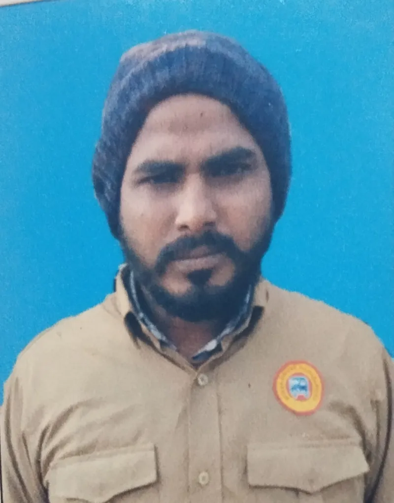 राजाश्रय कुमार
