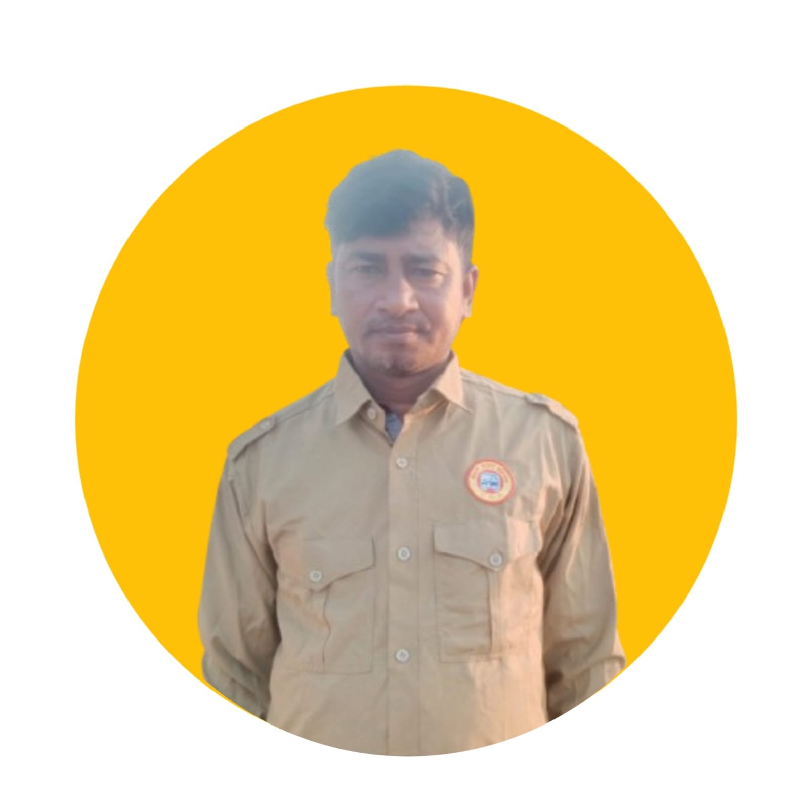 राजेश दास