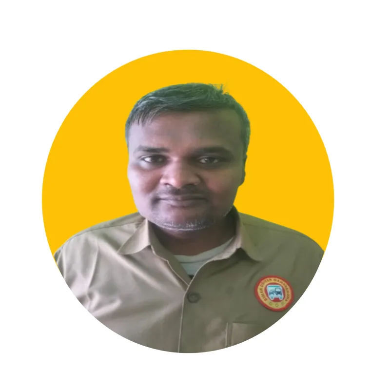 संतोष कुमार सिंह