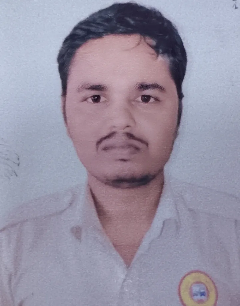 मनोज कुमार यादव