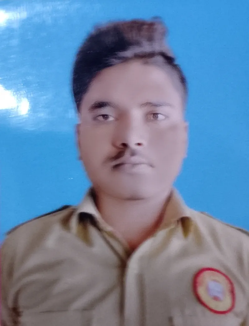 राजेश कुमार यादव