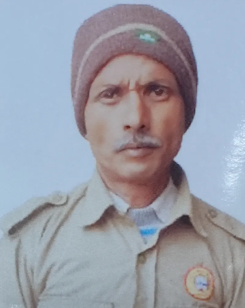 राज कुमार सिंह