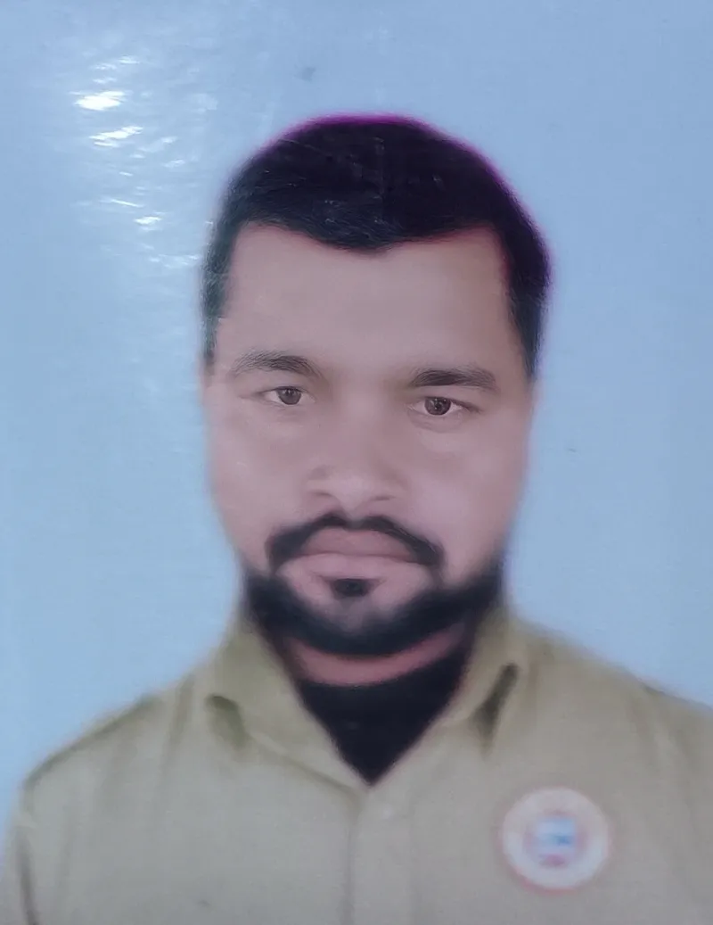 संजीवन कुमार यादव