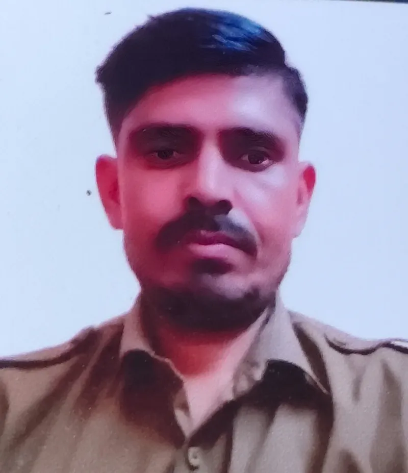 संतोष कुमार यादव