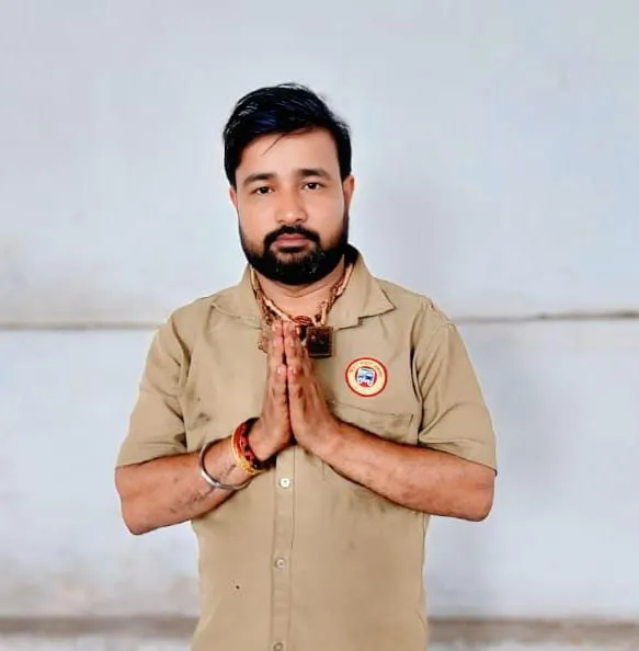शम्भू कुमार यादव