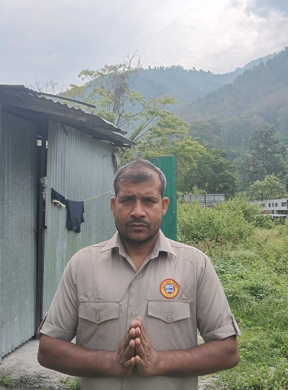अनिल कुमार यादव