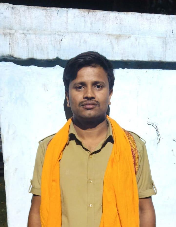 मुन्ना कुमार यादव