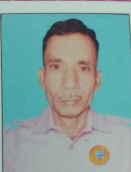 राज नारायण सिंह