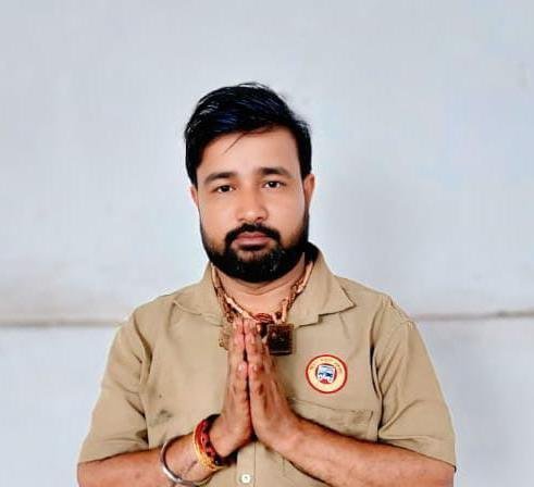 शम्भू कुमार यादव