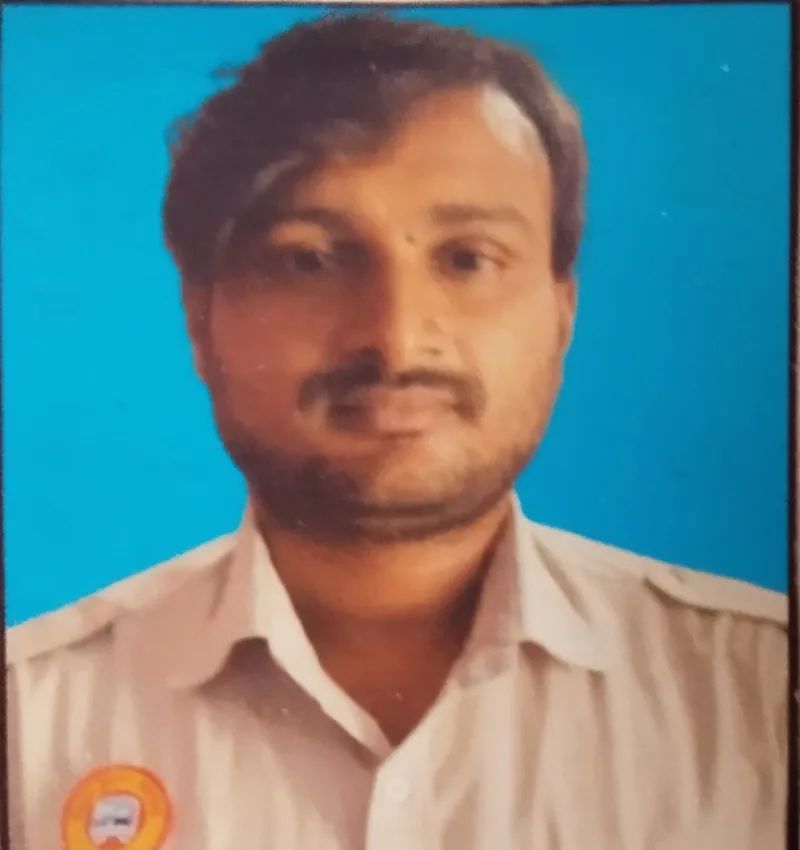 कृष्णा शर्मा