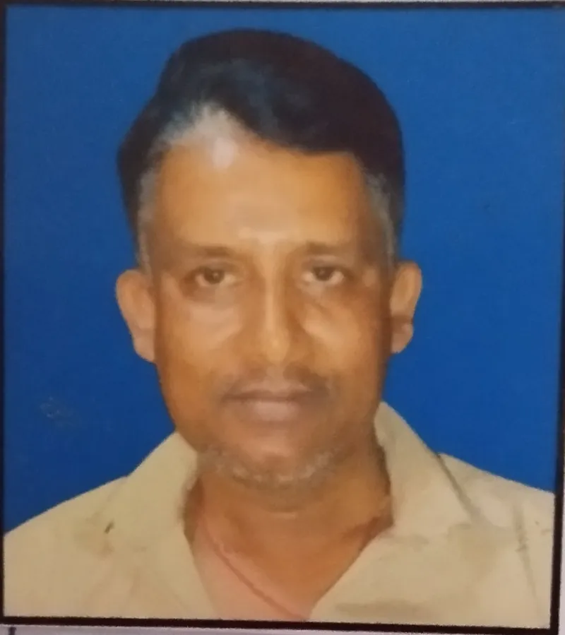 अनिल कुमार यादव