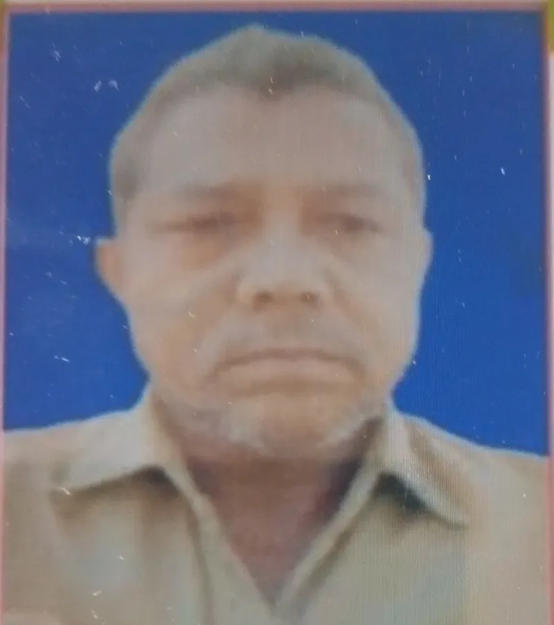 शिवजी कुमार यादव