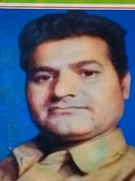 कामेश्वर कुमार राय