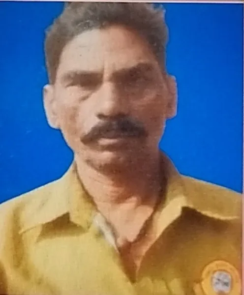 श्याम लाल पासवान