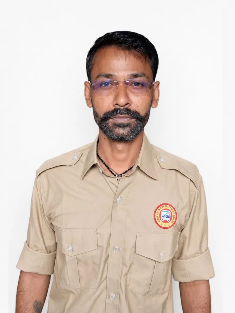 SANTOSH KR RAY