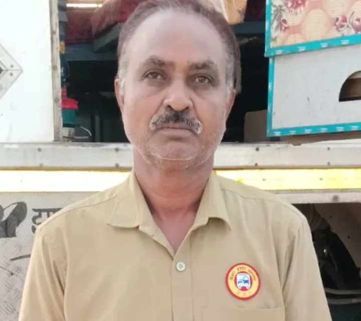 LAL BABU SHAH