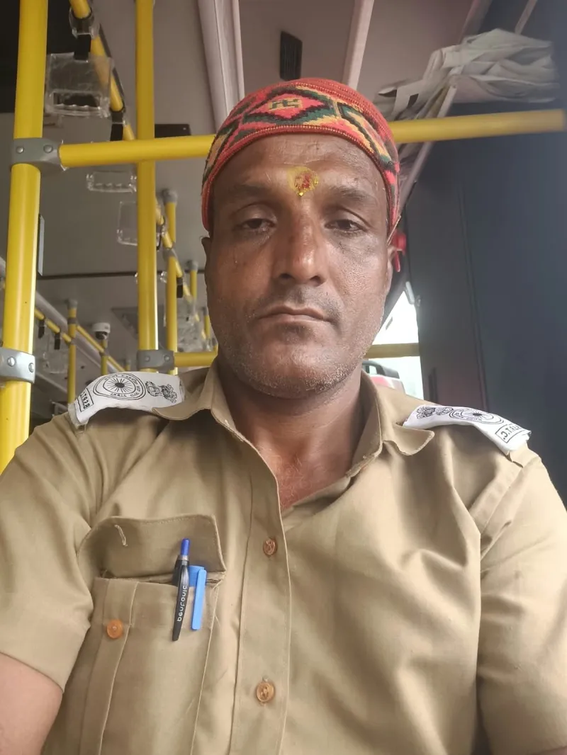 MUKESH KR. JHA