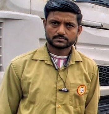 Mr.Rajesh kumar Paswan