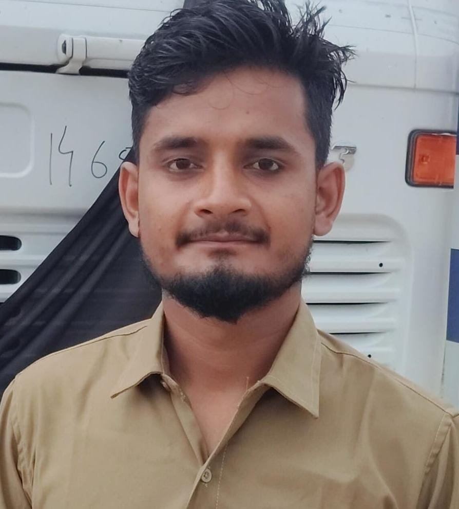 Mr.Vishal Kumar