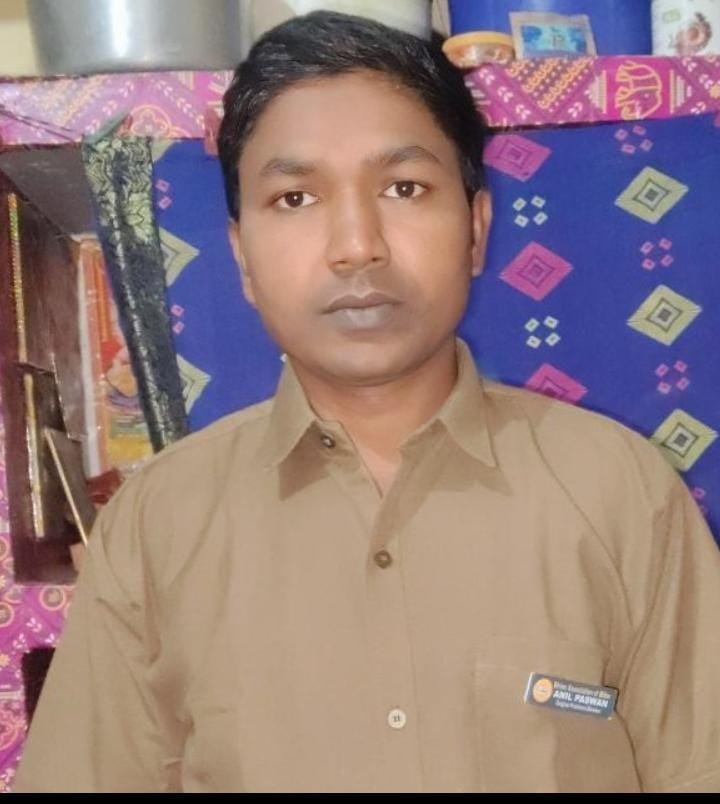 Mr.Anil Paswan
