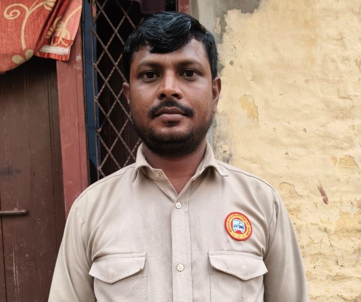 Mr.Ranjeet Paswan