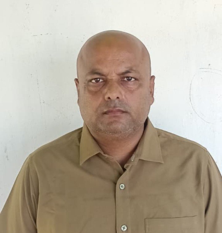 Mr.Vinay Sharma