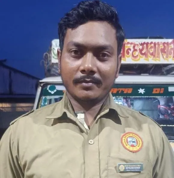 SUKHDEV KR. MAHTO