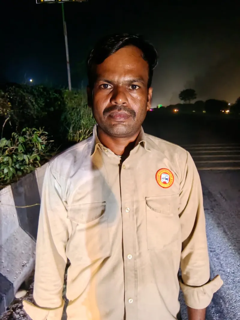RAJU PASWAN