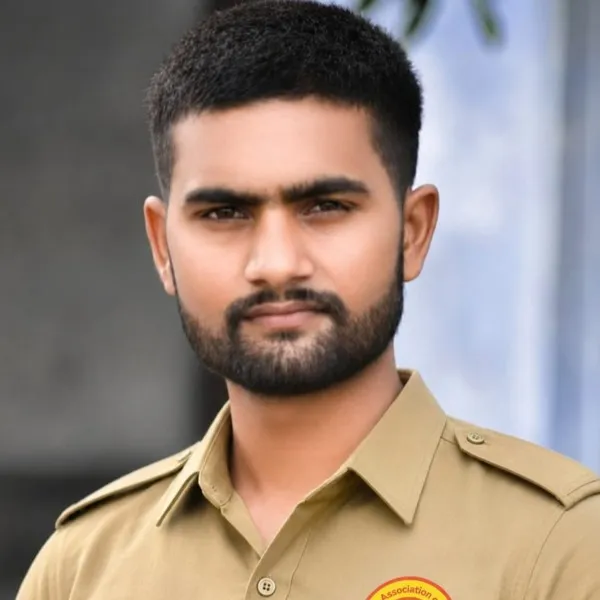 ANKIT KUMAR