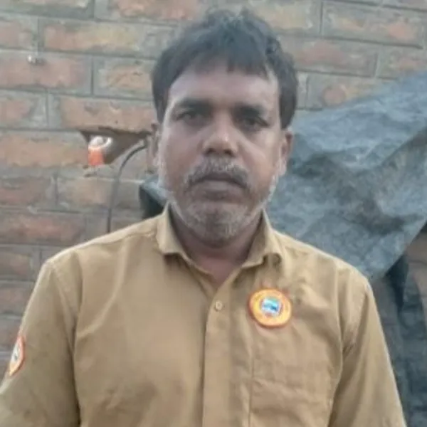 SUNIL RAM