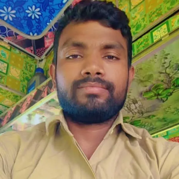 ASHOK KUMAR YADAV