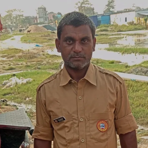 RAJESH RAY