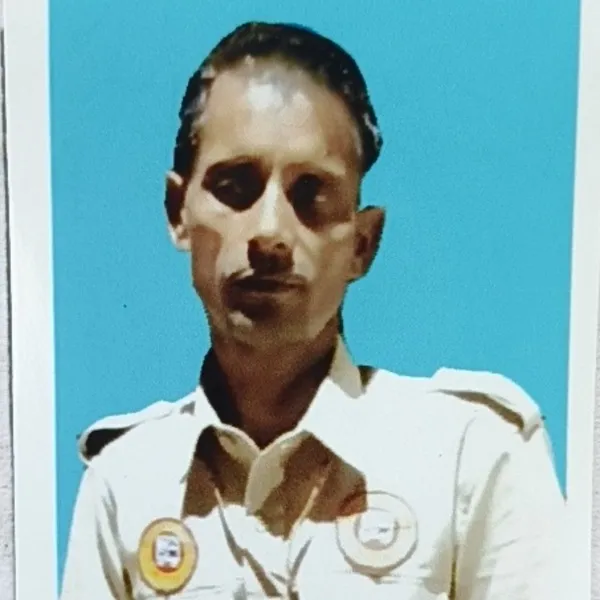 अनुरूध कुमार