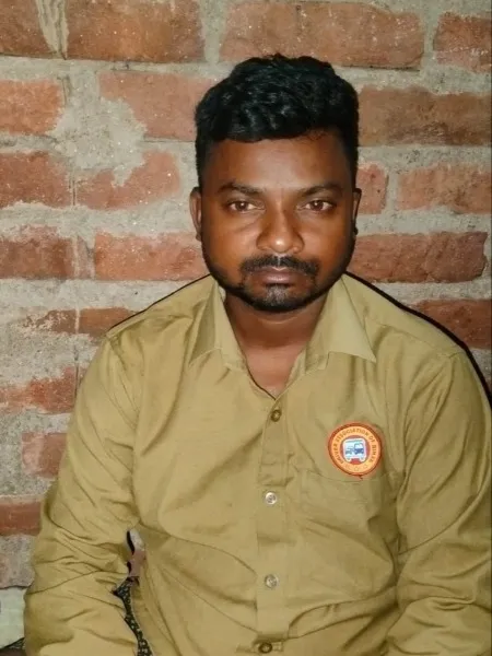 आशीष कुमार सिंह