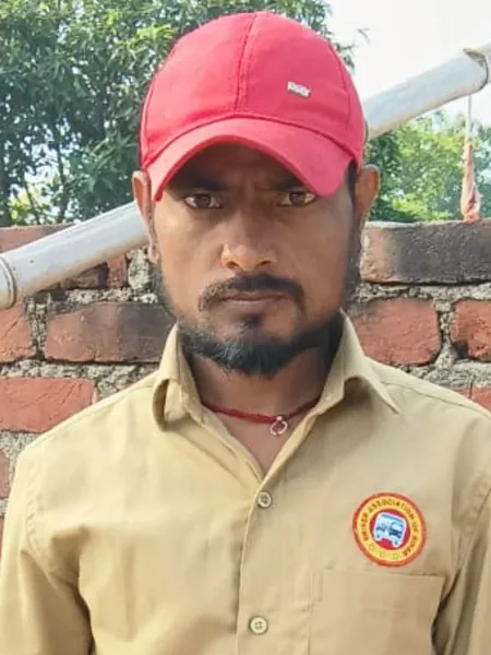 राजू कुमार यादव