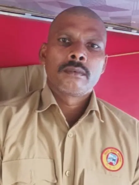 राजेश कुमार पासवान